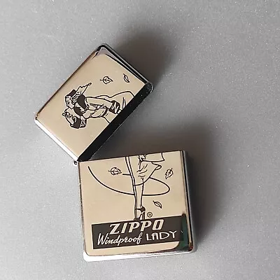 Zippo 1937er REPLICA Windy (nur HÜLLE) Leerhülle, OHNE Benzineinsatz (2.Wahl) - Bild 1 von 4