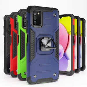 For Samsung Galaxy A03S/A04S A13 A14 A32 A53 A54 5G Case Heavy Duty Rugged Cover - Picture 1 of 16