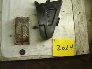 SUZUKI TS185K SIERRA TS 185K SIERRA AIR BOX MISSING LID OEM 1971-1975 - Picture 1 of 3