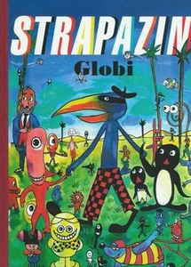 Strapazin: Globi (Z0, 1. Auflage), Edition Moderne - Bild 1 von 1