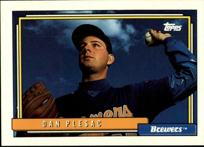 1992 Topps Micro Baseball Pick Complete Your Set #251-500 RC Stars - Image 1 of 1