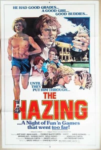 The Hazing (2004) 27x41 S/S Original 1sh Folded Final (VG) poster - Picture 1 of 1