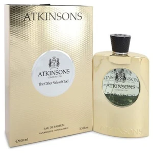The Other Side of Oud by Atkinsons, 3.3 oz EDP Spray for Unisex - Picture 1 of 1