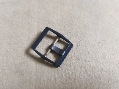 Locman vintage pvd stainless steel buckle mm 20 for Stealth models newoldstock - Изображение 1 из 2