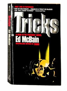 Tricks (87th Precinct) by Ed McBain 1989 paperback - Picture 1 of 3