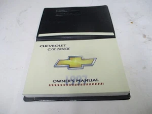 97 Chevrolet C/K1500 Owner's Manual - Picture 1 of 4