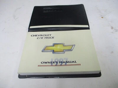 Chevrolet C/K1500 97 manual del propietario Foto 1 de 4