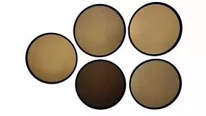 TIFFEN FILTER 4 1/2" ROUND 85 Nd 3, 85 Nd 6, 85 Nd 9, 85 Nd 1.2, 85 Pola - Picture 1 of 6