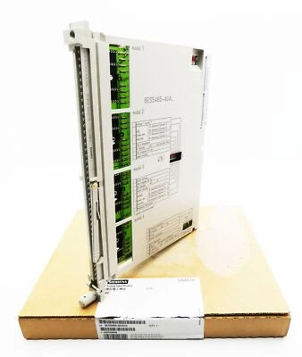 Siemens Simatic S5 6ES5465-4UA13 E: 01 Analogeingabe -unused/OVP- - Bild 1 von 4