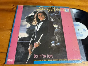 LP  US 1986 Sherry Winston – Do It For Love - Bild 1 von 1