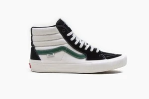 solette uomo Vans Sk8-Hi Pro taglia 13 nere/alpine rimovibili pro nuove - Foto 1 di 4