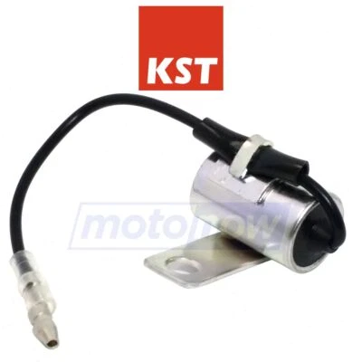 K&S Ignition Condenser for 1985-1991 Honda XR80R - Electrical Electrical la Foto 1 de 4