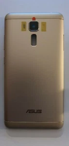 Cache Batterie Asus Zenfone 3 Laser ( ZC 551 KL ) Or - Photo 1 sur 1