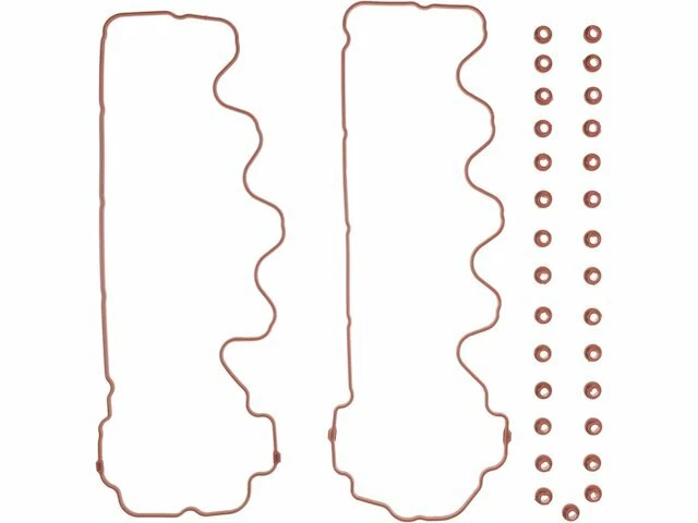 Juego de juntas de cubierta de válvula para Ford Explorer Sport Trac 2007-2010 4,6 L V8 V738RB Foto 1 de 1