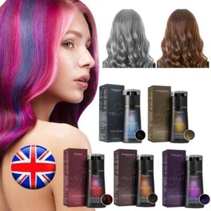 Polar Haarfärbeshampoo 200ml Pflege Polar Haarpflege Instant Dye Shampoo 60% RABATT, - Bild 1 von 12