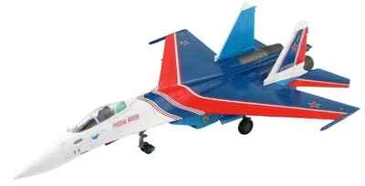 Su-35S Flanker E, Russian Knights Blu 50, 2019, 1:72 Hobby Master - Immagine 1 di 4