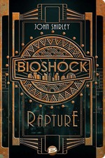 H991 New Bioshock Rapture Video Game Cover Custom Poster Print Art
