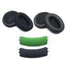 Replacement Headband for KAIRA Headsets Earpads Ear Pad Sponges Cushions