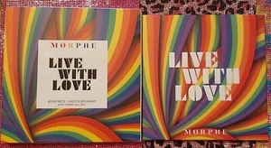 Morphe Live With Love Paleta De Sombras - Imagen 1 de 3