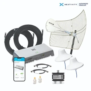 Nextivity CEL-FI GO G41 100dB 5G 4G LTE Cell Signal Booster - Picture 1 of 8