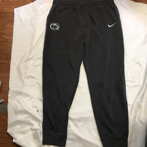 Nike Penn State Nittany Lions Jogginghose Größe L - Bild 1 von 5
