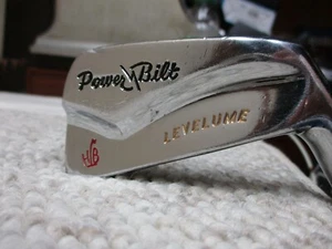 /H&B PowerBilt Levelume #4 Iron - Right Hand - Men's - Steel Shaft - #S51 - Picture 1 of 12