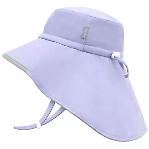 UV Protection Toddler Sun Hat - UPF 50+ Beach & Summer Hat for Kids - Wide Br... - Picture 1 of 6