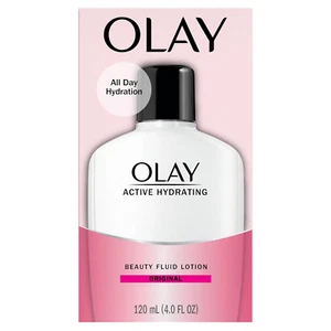 Face Moisturizer, Active Hydrating Beauty Fluid Lotion, Original Facial Moist... - Picture 1 of 1
