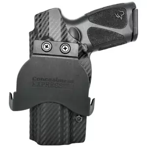Funda de paleta Taurus TX22 (lista para óptica) - engranaje redondeado - Imagen 1 de 13