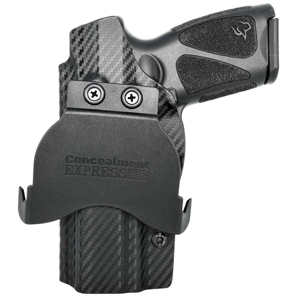 Taurus TX22 Paddle Holster (Optics Ready) - Rounded Gear - Image 1 of 4