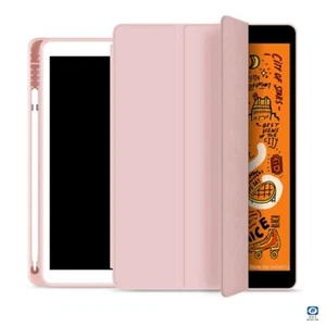 Case For iPad 7th 8th 9th Air 9.7 10.5 Pro 11 Mini 6 Leather Smart Tablet Cover - Picture 1 of 22