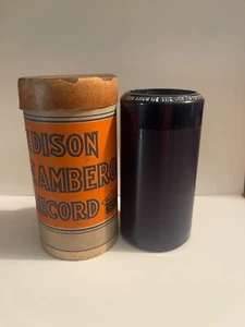 EDISON CYLINDER RECORD 5090 SHOW ME THE WAY TO GO HOME TENNESSEE HAPPY BOYS - Picture 1 of 7