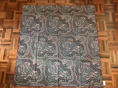 Bulurru made in Australia tablecloth aboriginal native dot painting walkabout  - Image 1 of 4