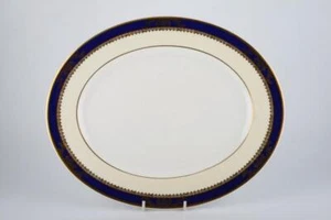 Royal Grafton - Viceroy - Oval Platter - 102325G - Picture 1 of 1