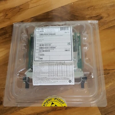 Cisco 1-Port Shared Port Adapter 10GE LAN-PHY SPA-1X10GE-L-V2 -  - Image 1 of 4