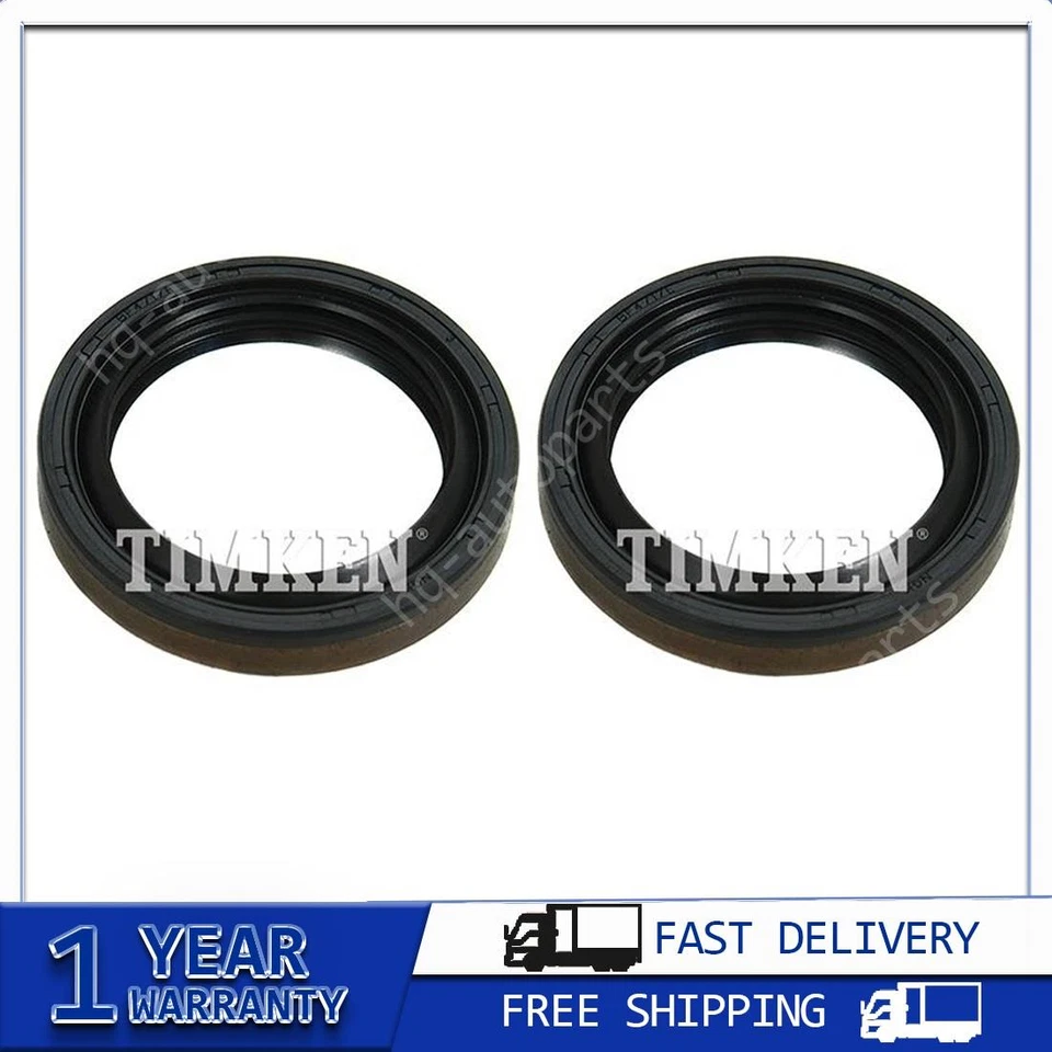 Sello de eje para Acura MDX 2009 2008 2007 2006 2005 2004 2003 2002 2001 Foto 1 de 4