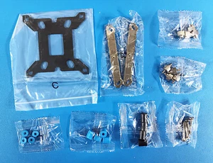 Thermalright Aqua Elite AIO Mounting Hardware for Intel LGA 115x/1200/1700/20xx - Photo 1/2