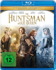 The Huntsman & The Ice Queen - Extended Edition [Blu-ray] gebraucht-gut