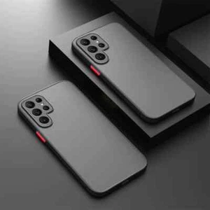 Coque Téléphone en Polycarbonate pour Samsung Galaxy S8, S21, S22, S23, S24 Plus - Picture 1 of 10