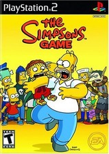 .PS2.' | '.The Simpsons Game.