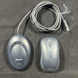 Microsoft Wireless Optical Desktop Receiver 2.1 1028+Standard Optical Mouse 1025 - Bild 1 von 4