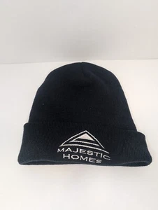 Majestic Homes Beanie Mütze dunkelblau - Bild 1 von 1