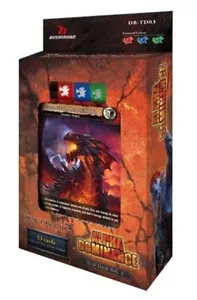 Dragoborne: Alpha Dominance Trial Deck DB-TD03 - Picture 1 of 1