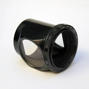Raro Asahi Pentax 90º Mirror Adapter – Fotografía Discreta Lateral – - Picture 1 of 6