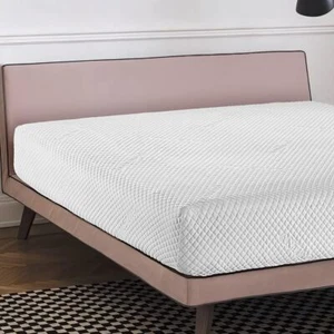 Coprimaterasso Massaggiante Elasticizzato Confortevole Traspitante Antiacaro - Foto 1 di 3