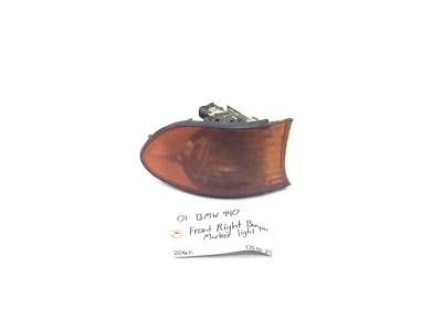 99 00 01 BMW 740 PASAJERO DELANTERO DERECHO LUZ INTERMITENTE OEM 8376396 Foto 1 de 4