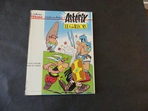 UDERZO ASTERIX LE GAULOIS COLLECTION PILOTE DOS BLANC 2EME EDITION 3EME TRI 1961 - Picture 1 of 12