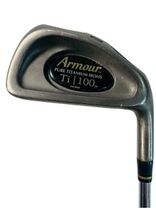 Tommy Armour Ti 100 4 Iron Right Hand Steel Shaft Regular Flex 38.5"  - Picture 1 of 7