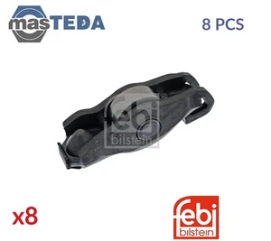 37616 ROCKER ARM ENGINE TIMING FEBI BILSTEIN 8PCS FOR MERCEDES-BENZ E-CLASS - Picture 1 of 5