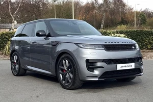 2025 Land Rover Range Rover Sport 3.0 P460e Autobiography 5dr ESTATE Petrol/Elec - Picture 1 of 24